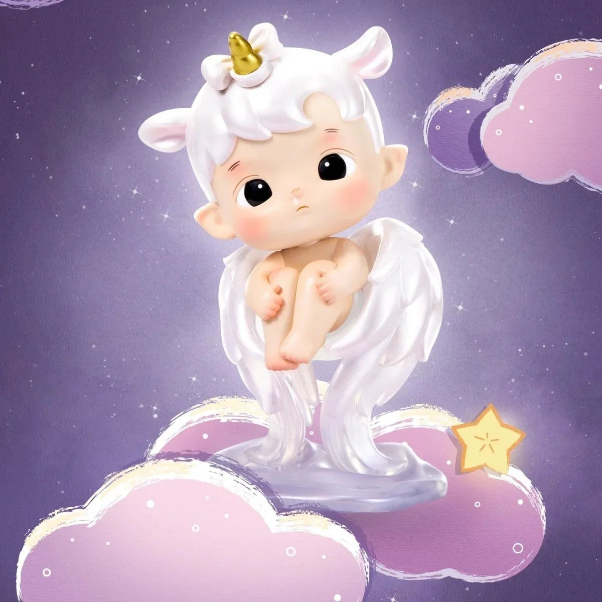 POP MART HACIPUPU A NIGHT OF FANTASY SÜRPRİZ KUTU SERİSİ