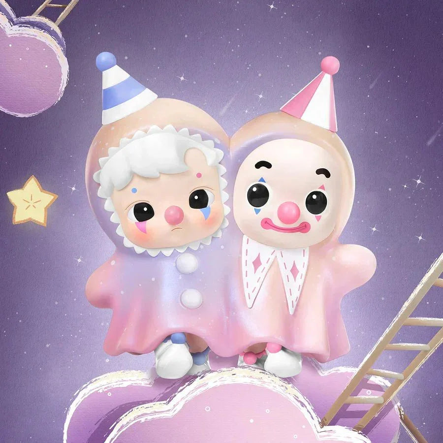 POP MART HACIPUPU A NIGHT OF FANTASY SÜRPRİZ KUTU SERİSİ