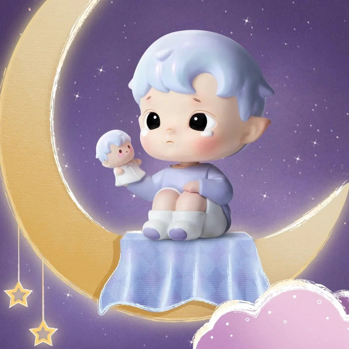 POP MART HACIPUPU A NIGHT OF FANTASY SÜRPRİZ KUTU SERİSİ