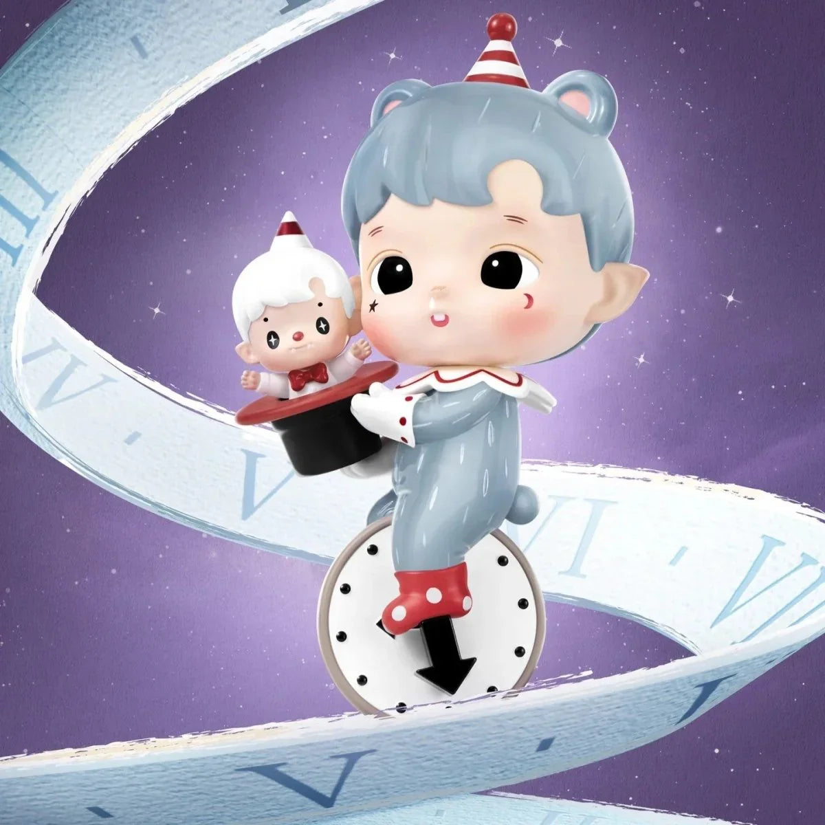 POP MART HACIPUPU A NIGHT OF FANTASY SÜRPRİZ KUTU SERİSİ