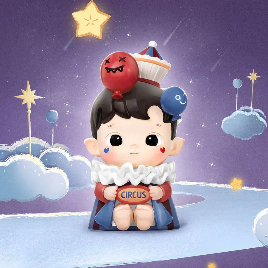 POP MART HACIPUPU A NIGHT OF FANTASY SÜRPRİZ KUTU SERİSİ