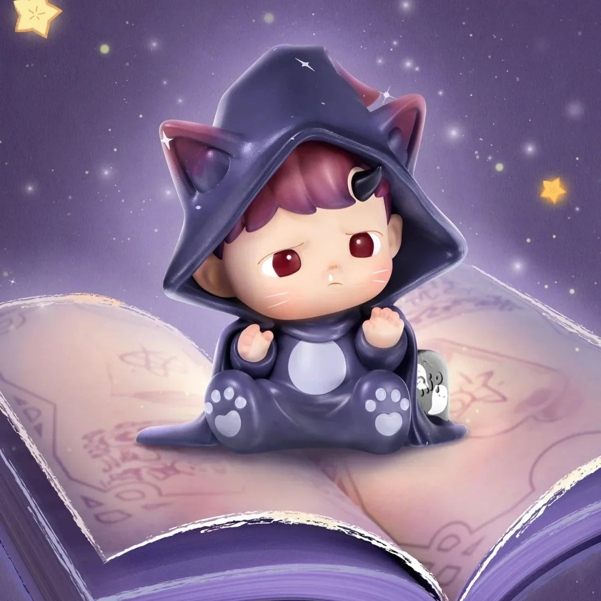 POP MART HACIPUPU A NIGHT OF FANTASY SÜRPRİZ KUTU SERİSİ