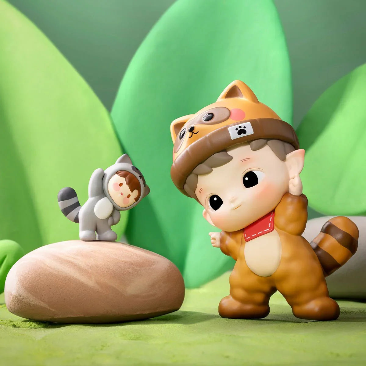 POP MART HACIPUPU ADVENTURES IN THE WOODS SÜRPRİZ KUTU SERİSİ