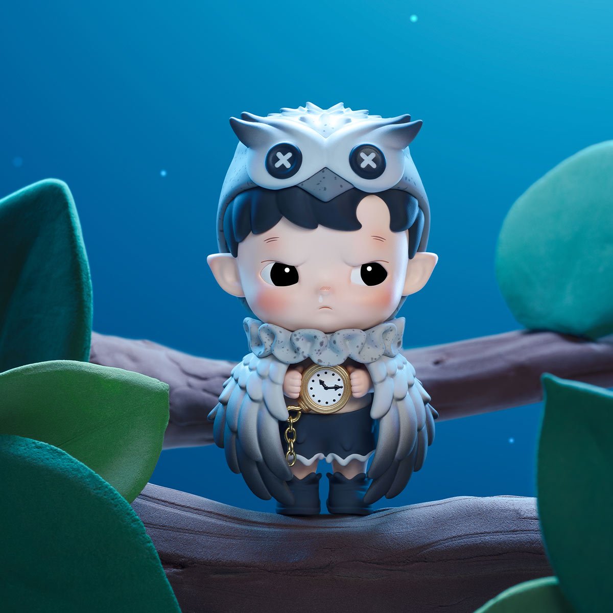 POP MART HACIPUPU ADVENTURES IN THE WOODS SÜRPRİZ KUTU SERİSİ