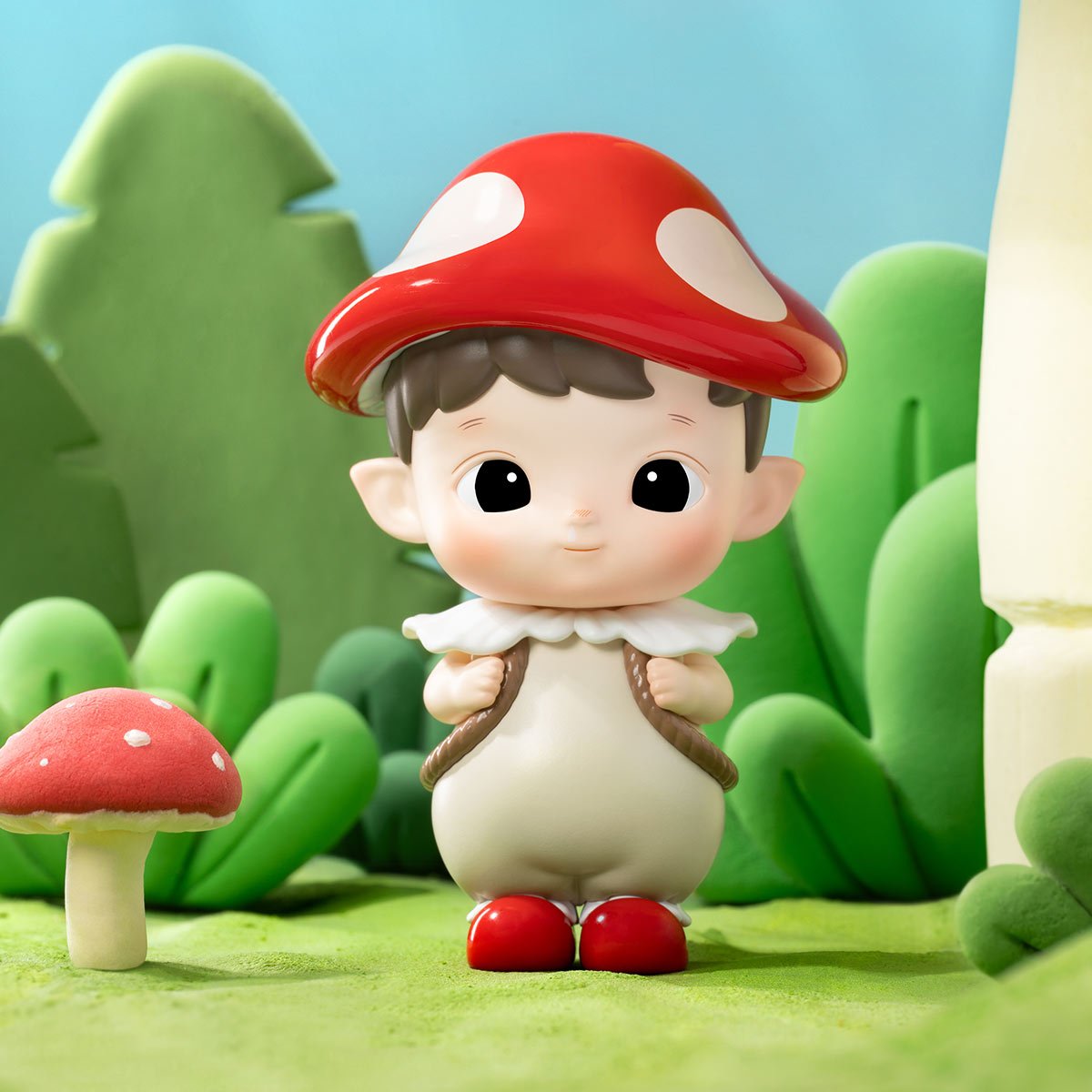 POP MART HACIPUPU ADVENTURES IN THE WOODS SÜRPRİZ KUTU SERİSİ