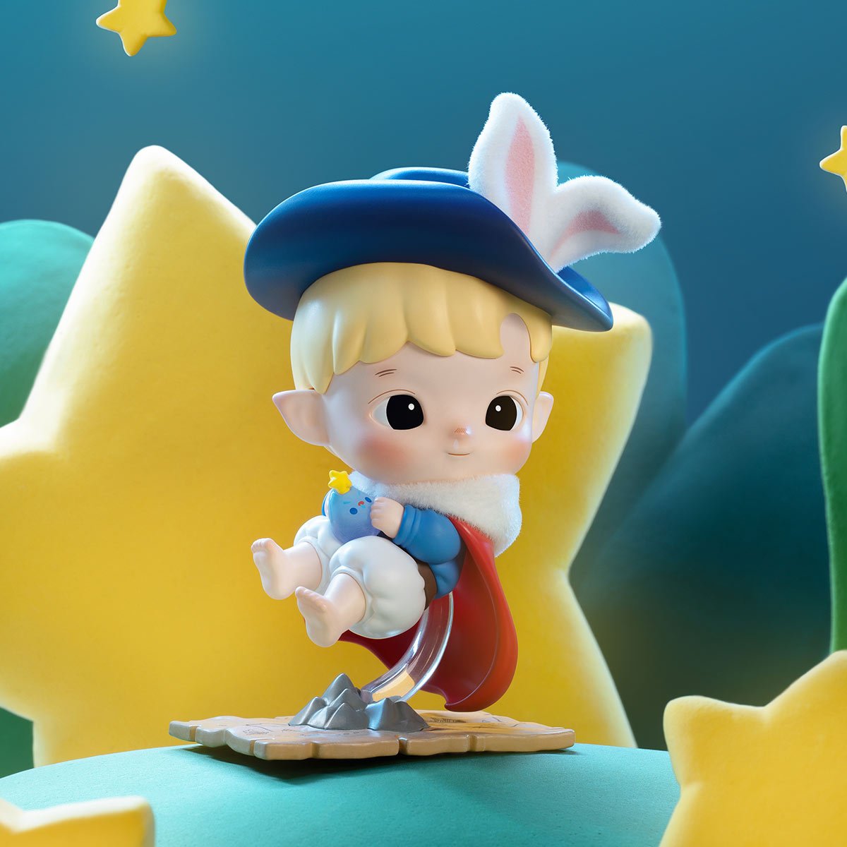 POP MART HACIPUPU ADVENTURES IN THE WOODS SÜRPRİZ KUTU SERİSİ