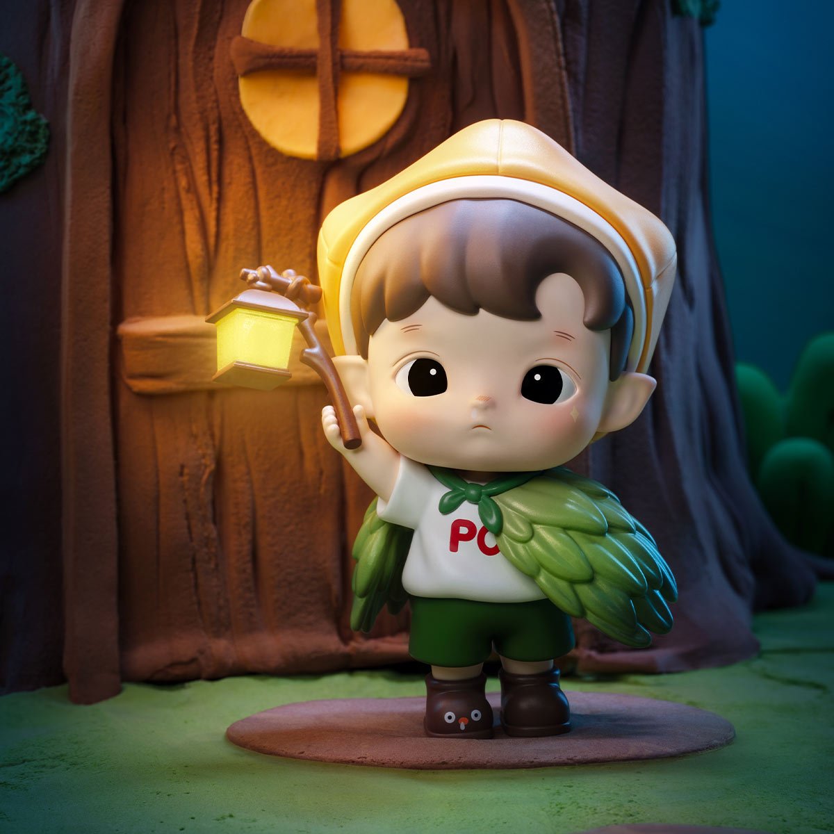 POP MART HACIPUPU ADVENTURES IN THE WOODS SÜRPRİZ KUTU SERİSİ