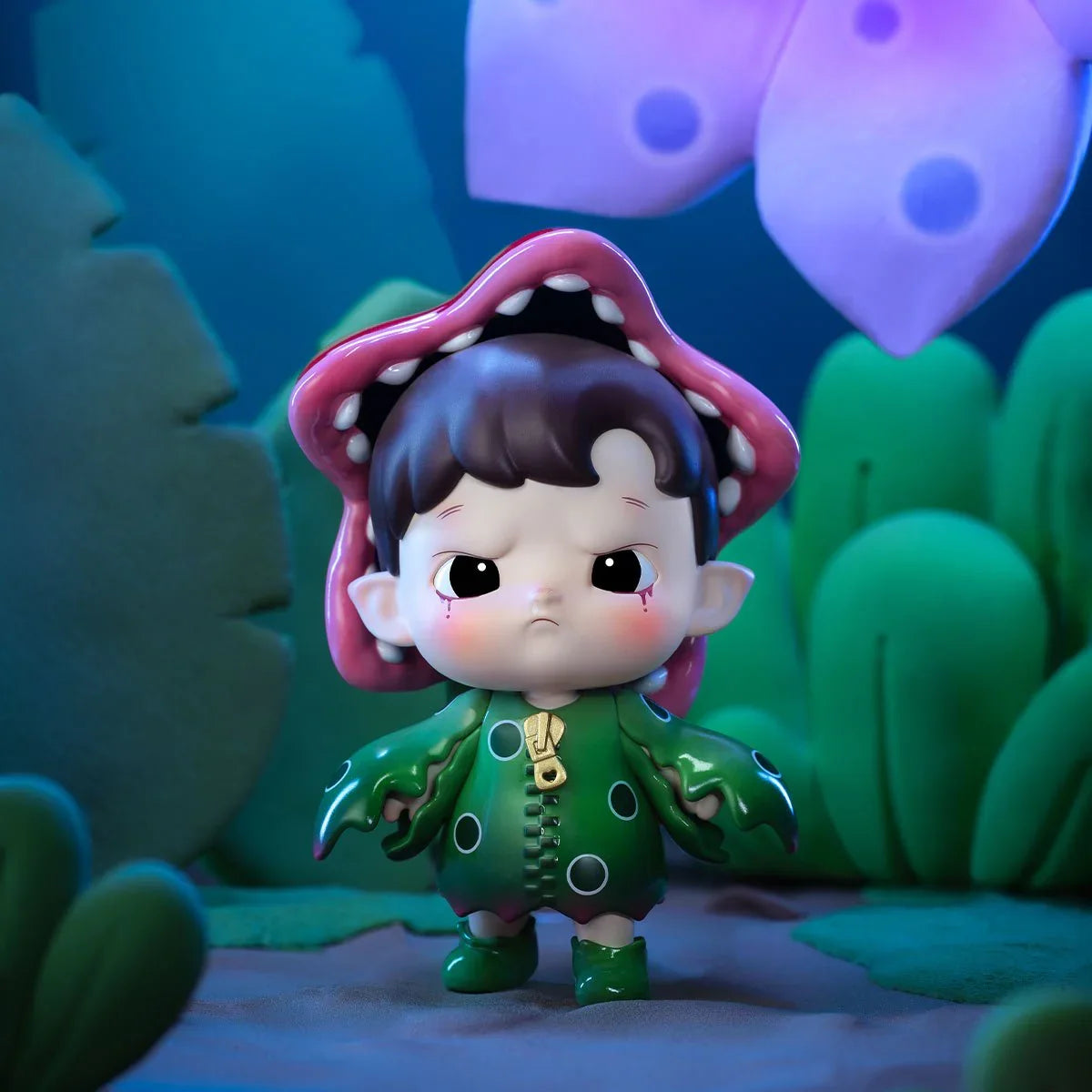 POP MART HACIPUPU ADVENTURES IN THE WOODS SÜRPRİZ KUTU SERİSİ