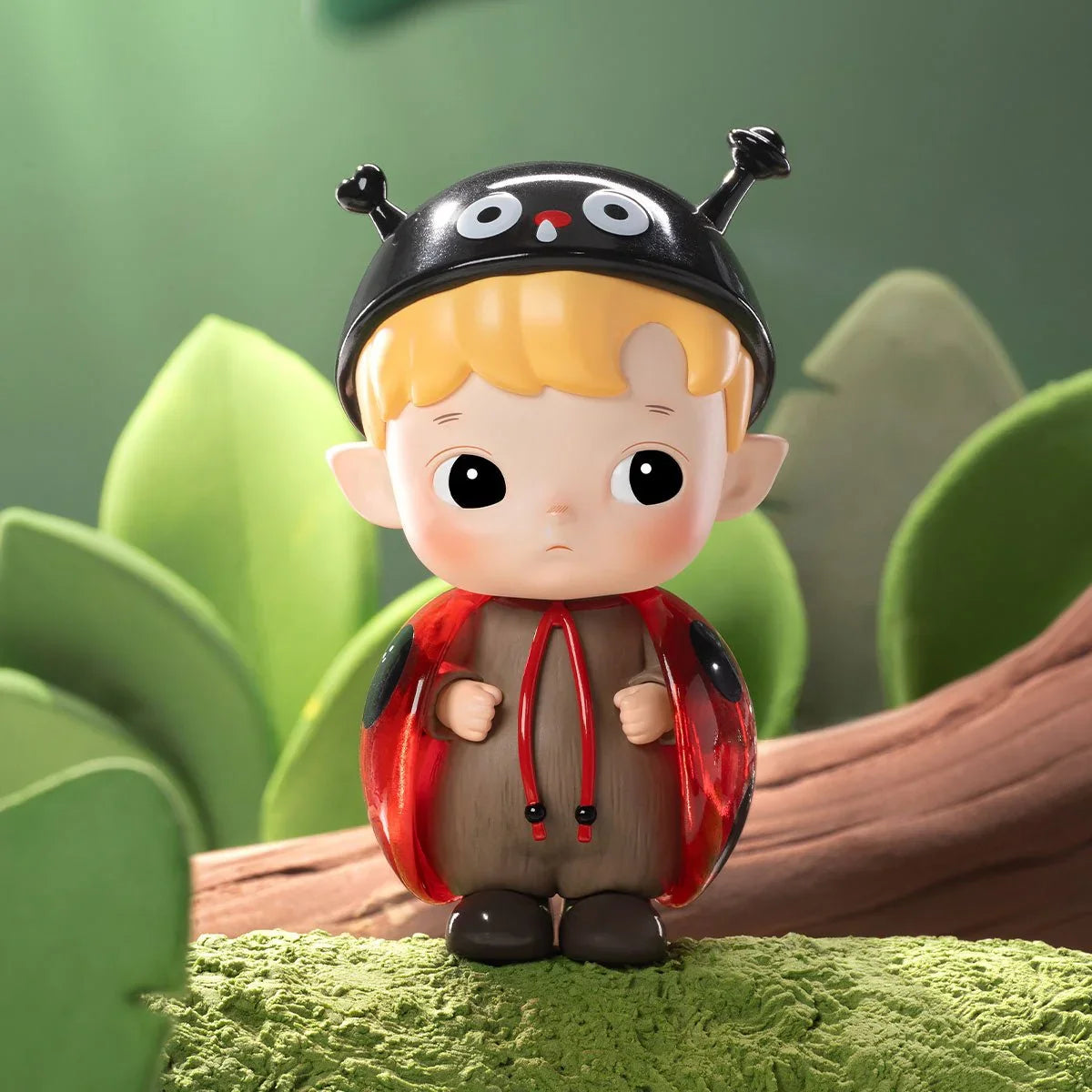 POP MART HACIPUPU ADVENTURES IN THE WOODS SÜRPRİZ KUTU SERİSİ