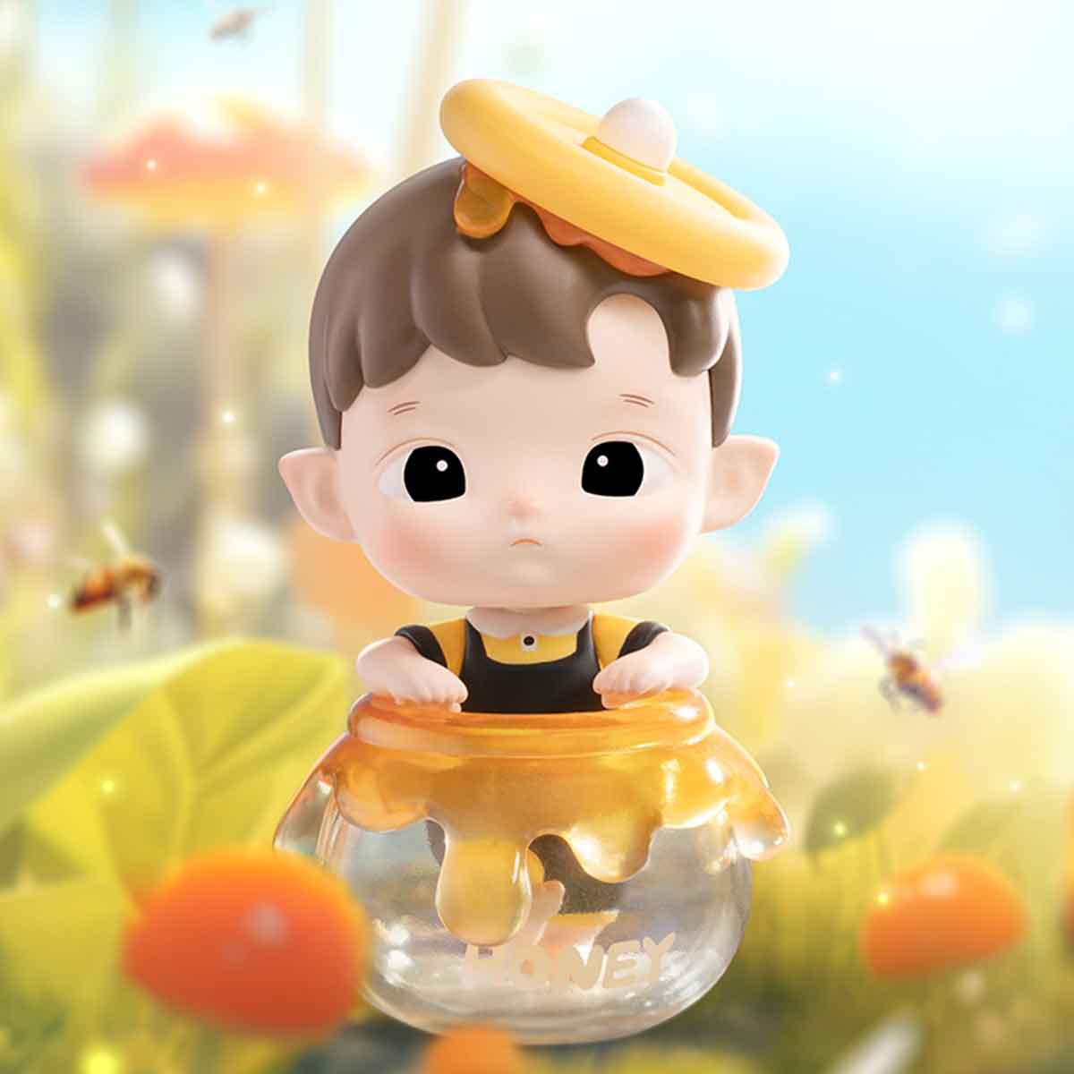 POP MART HACIPUPU IN MY DREAM SÜRPRİZ KUTU SERİSİ