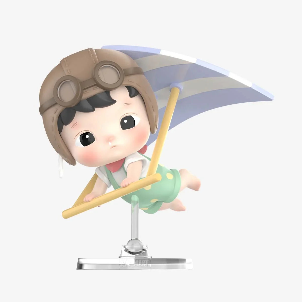 POP MART HACIPUPU MY LITTLE HERO SÜRPRİZ KUTU SERİSİ