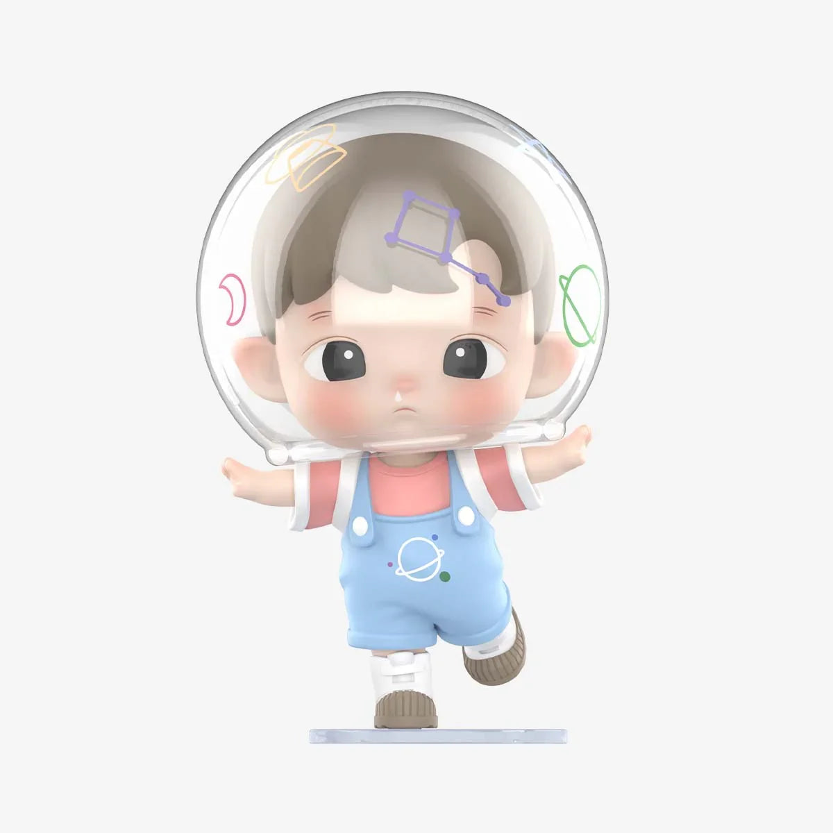 POP MART HACIPUPU MY LITTLE HERO SÜRPRİZ KUTU SERİSİ