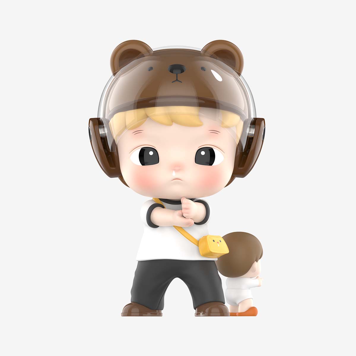 POP MART HACIPUPU MY LITTLE HERO SÜRPRİZ KUTU SERİSİ