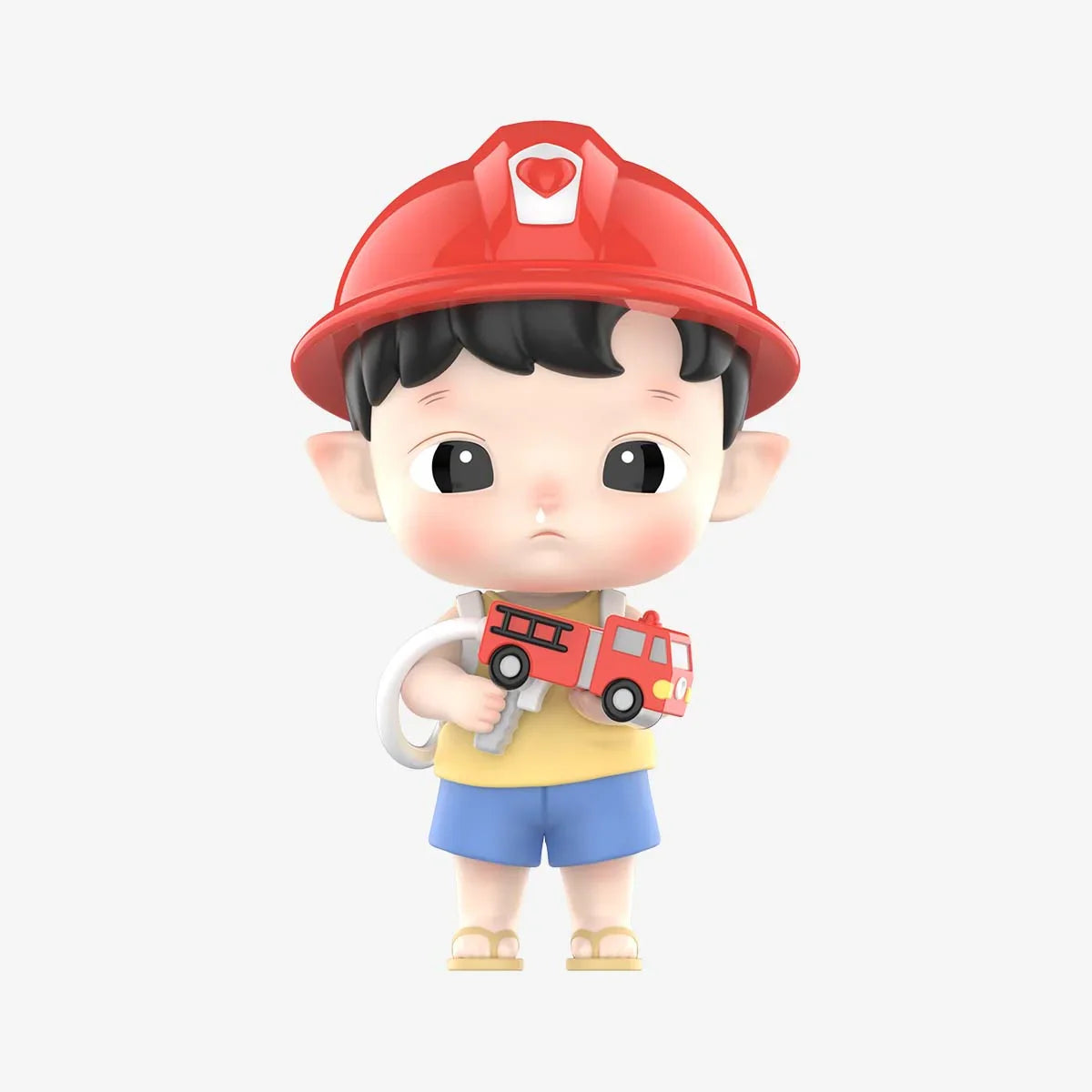 POP MART HACIPUPU MY LITTLE HERO SÜRPRİZ KUTU SERİSİ