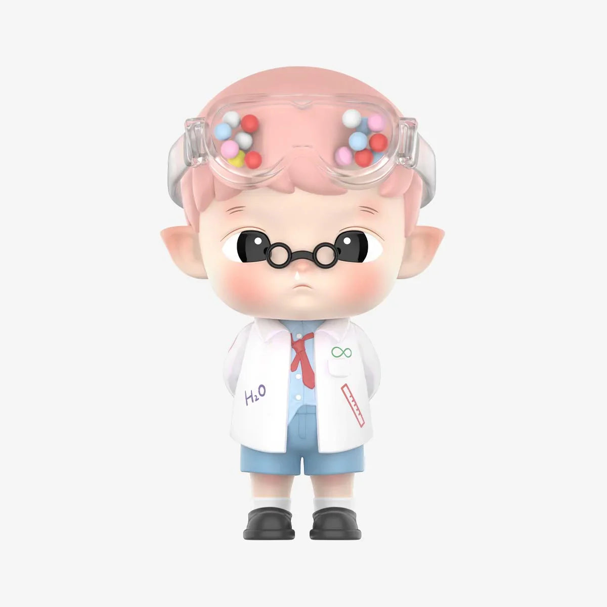 POP MART HACIPUPU MY LITTLE HERO SÜRPRİZ KUTU SERİSİ