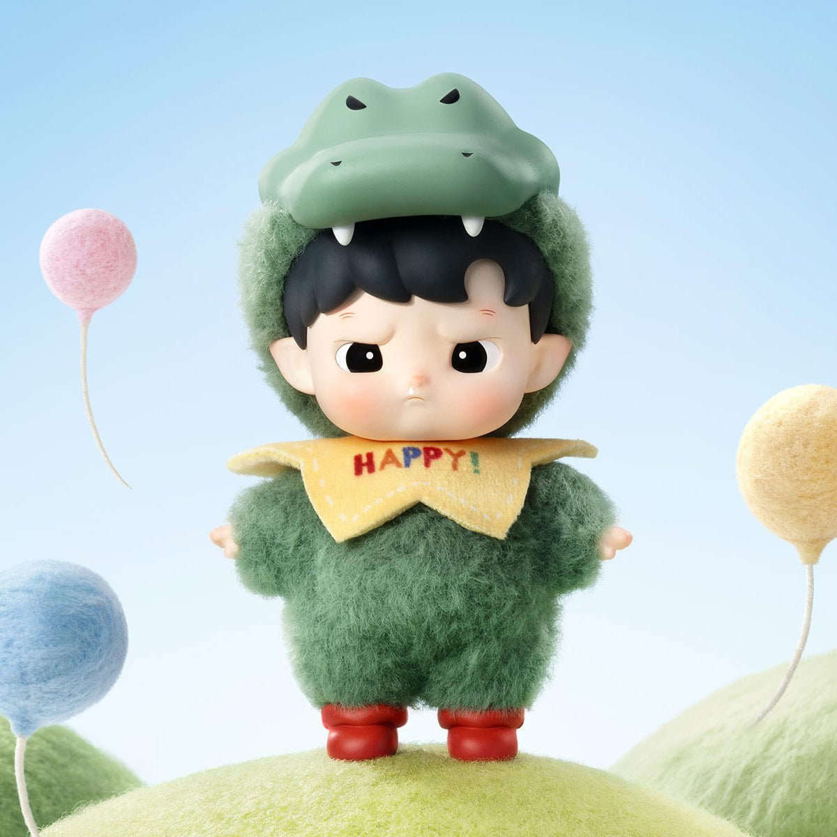 POP MART HACIPUPU SNUGGLE WITH YOU SÜRPRİZ KUTU SERİSİ