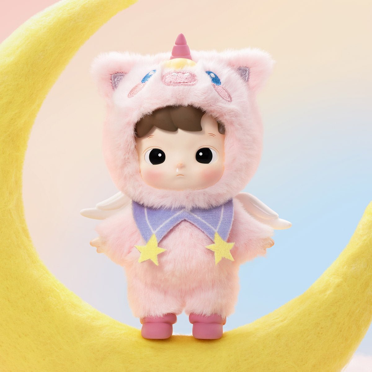 POP MART HACIPUPU SNUGGLE WITH YOU SÜRPRİZ KUTU SERİSİ