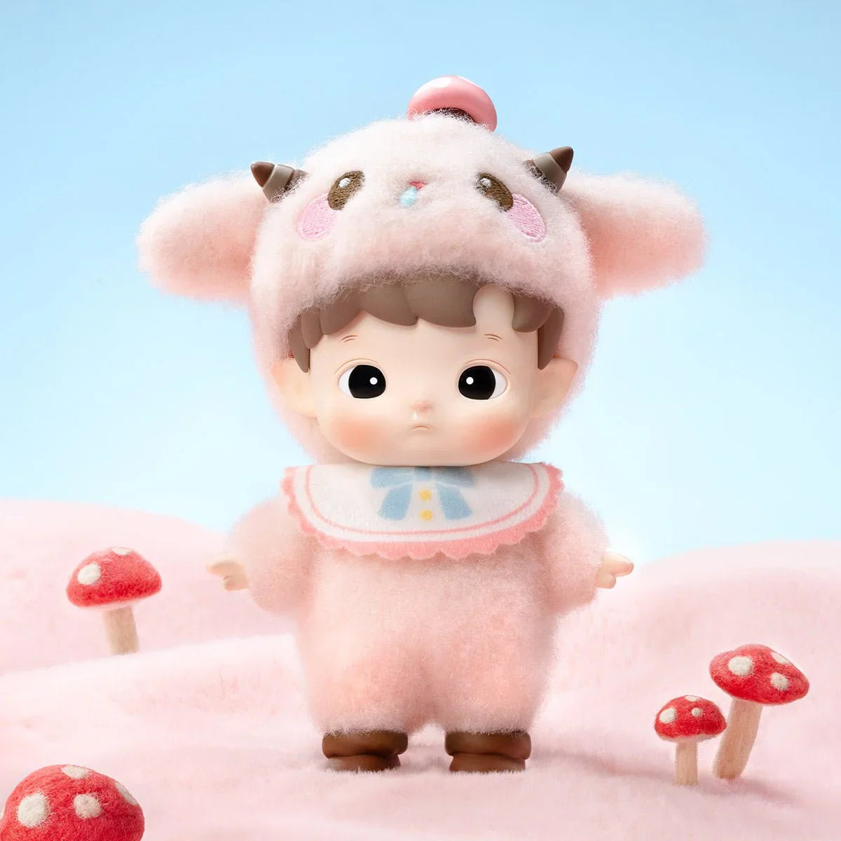 POP MART HACIPUPU SNUGGLE WITH YOU SÜRPRİZ KUTU SERİSİ