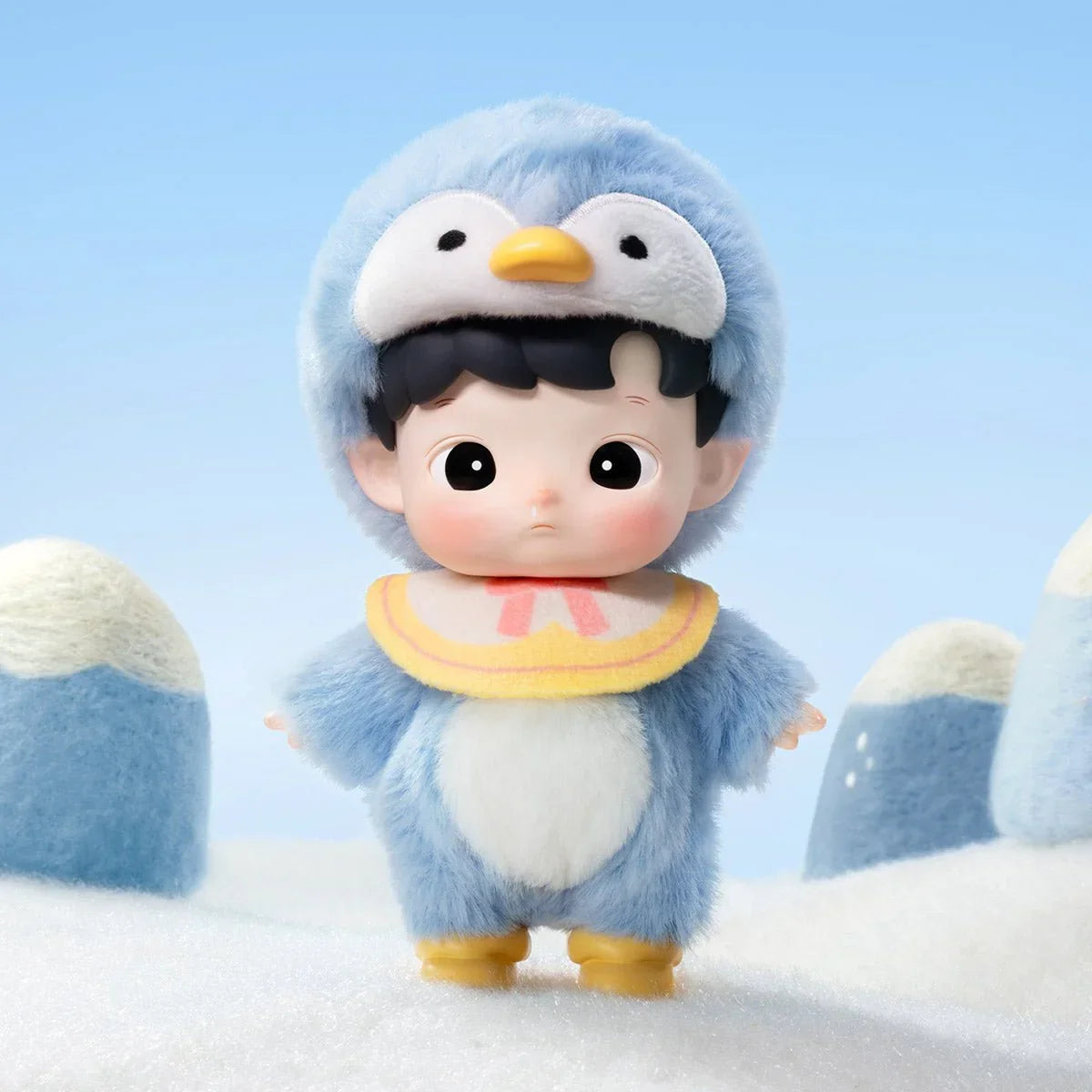 POP MART HACIPUPU SNUGGLE WITH YOU SÜRPRİZ KUTU SERİSİ