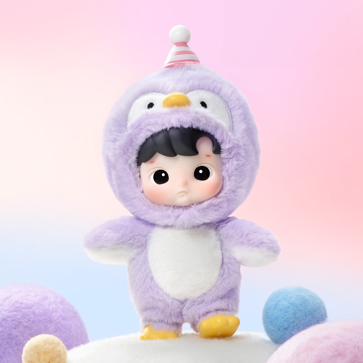 POP MART HACIPUPU SNUGGLE WITH YOU SÜRPRİZ KUTU SERİSİ
