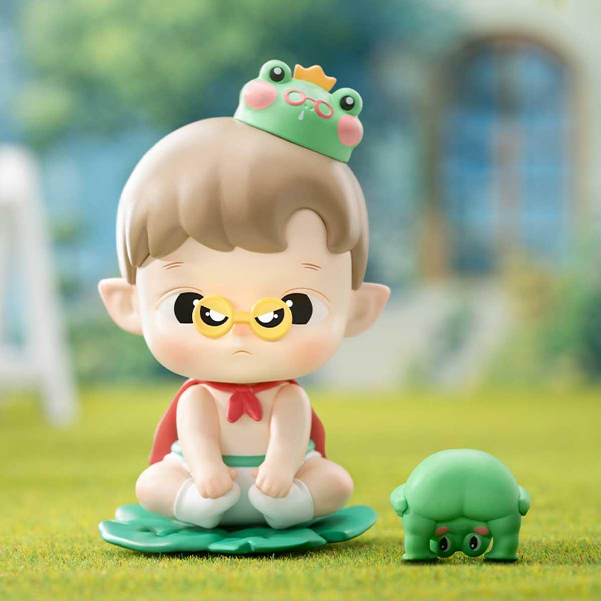 POP MART HACIPUPU THE GROWTH DİARY SÜRPRİZ KUTU SERİSİ