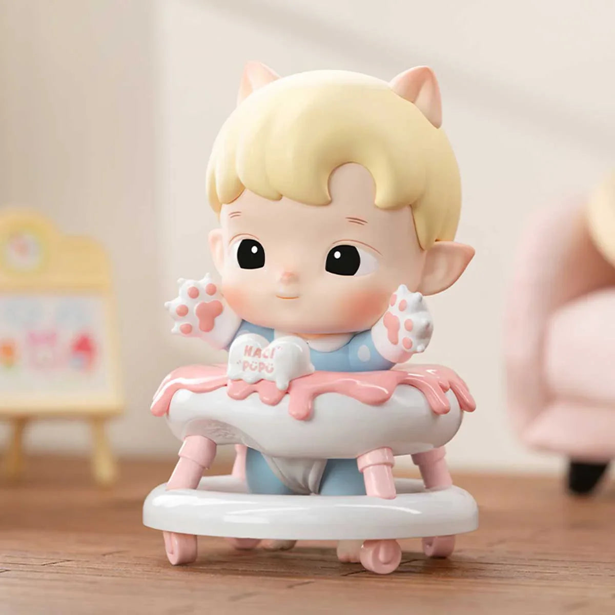 POP MART HACIPUPU THE GROWTH DİARY SÜRPRİZ KUTU SERİSİ