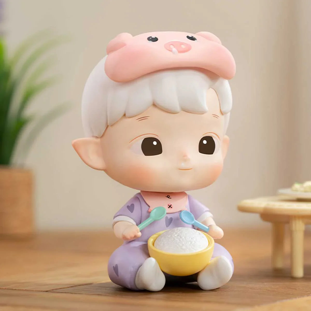 POP MART HACIPUPU THE GROWTH DİARY SÜRPRİZ KUTU SERİSİ