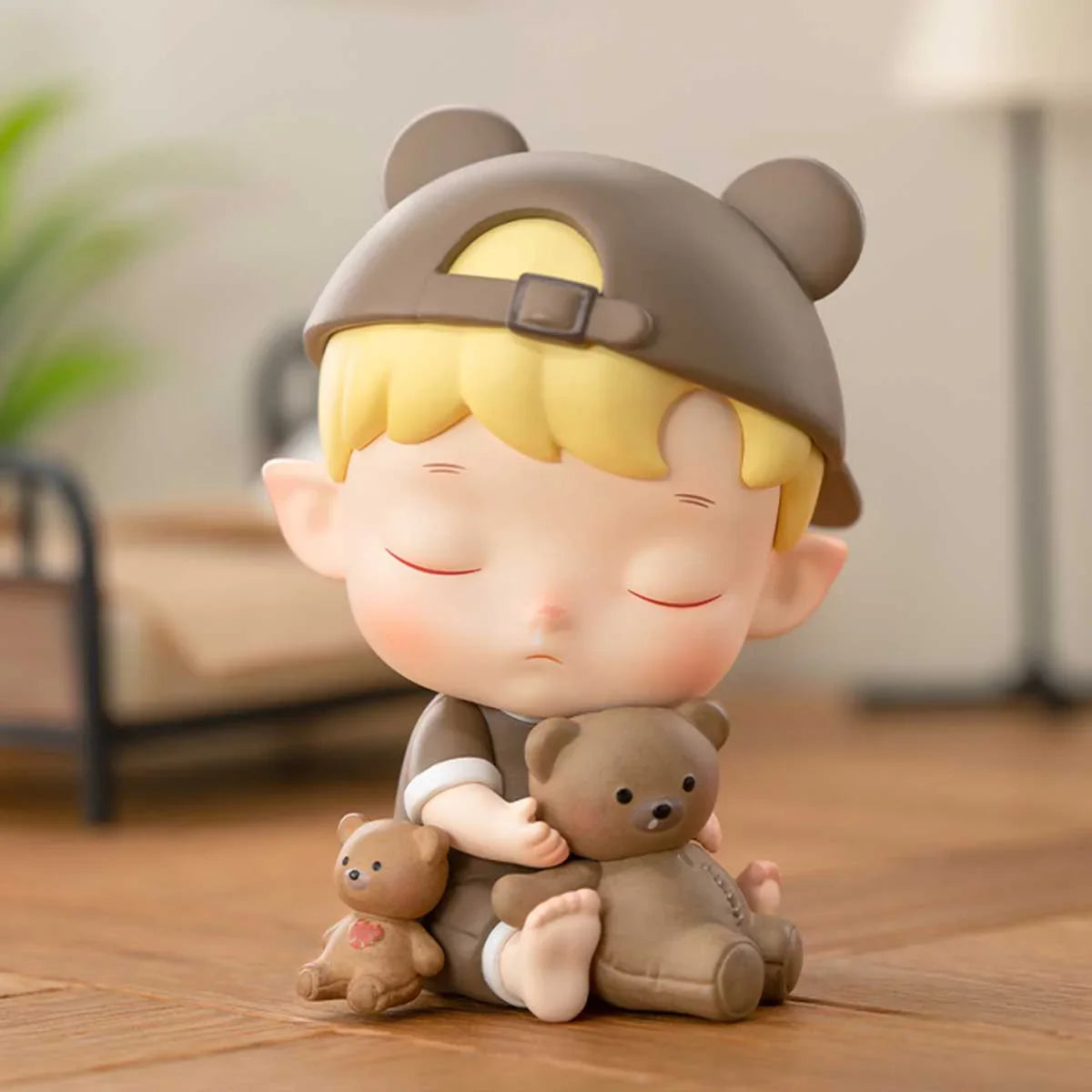 POP MART HACIPUPU THE GROWTH DİARY SÜRPRİZ KUTU SERİSİ