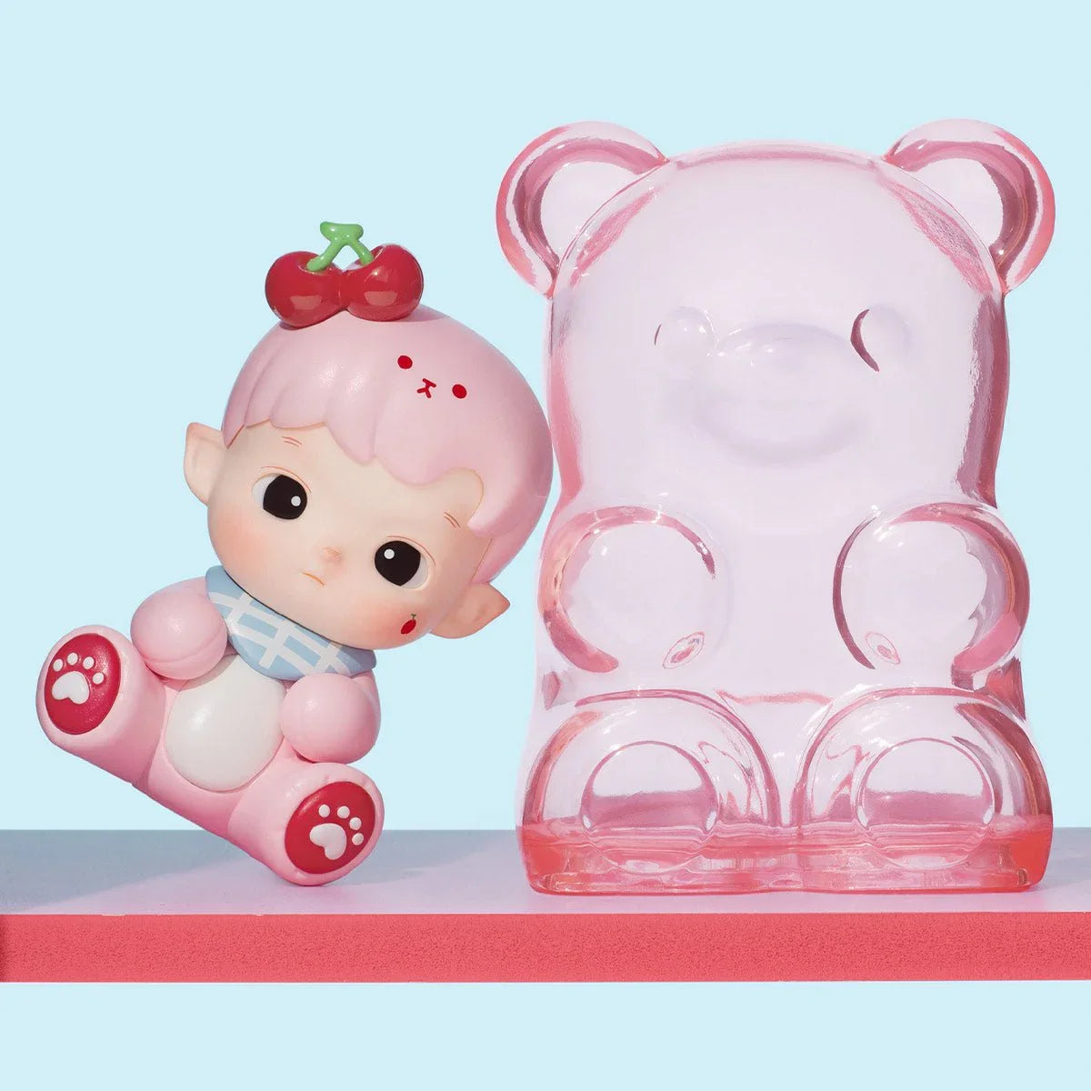 POP MART HACIPUPU TIME MACHINE SÜRPRİZ KUTU SERİSİ