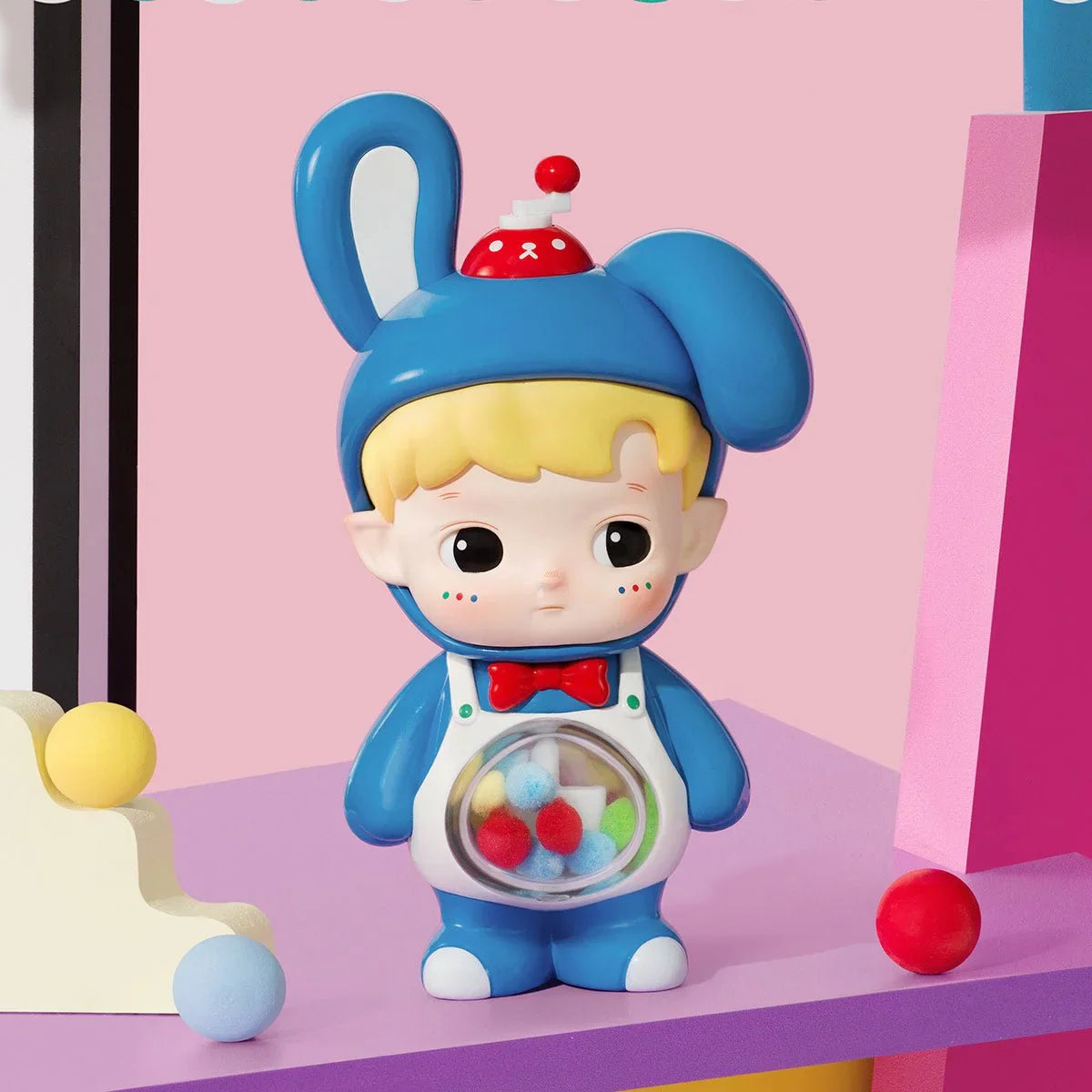 POP MART HACIPUPU TIME MACHINE SÜRPRİZ KUTU SERİSİ