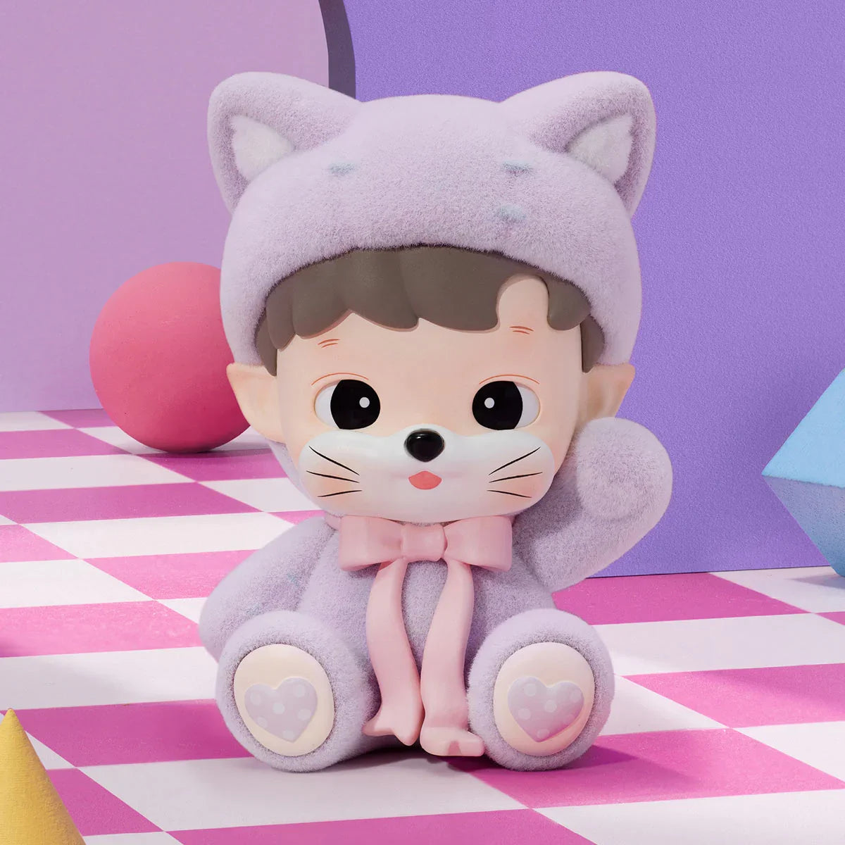 POP MART HACIPUPU TIME MACHINE SÜRPRİZ KUTU SERİSİ