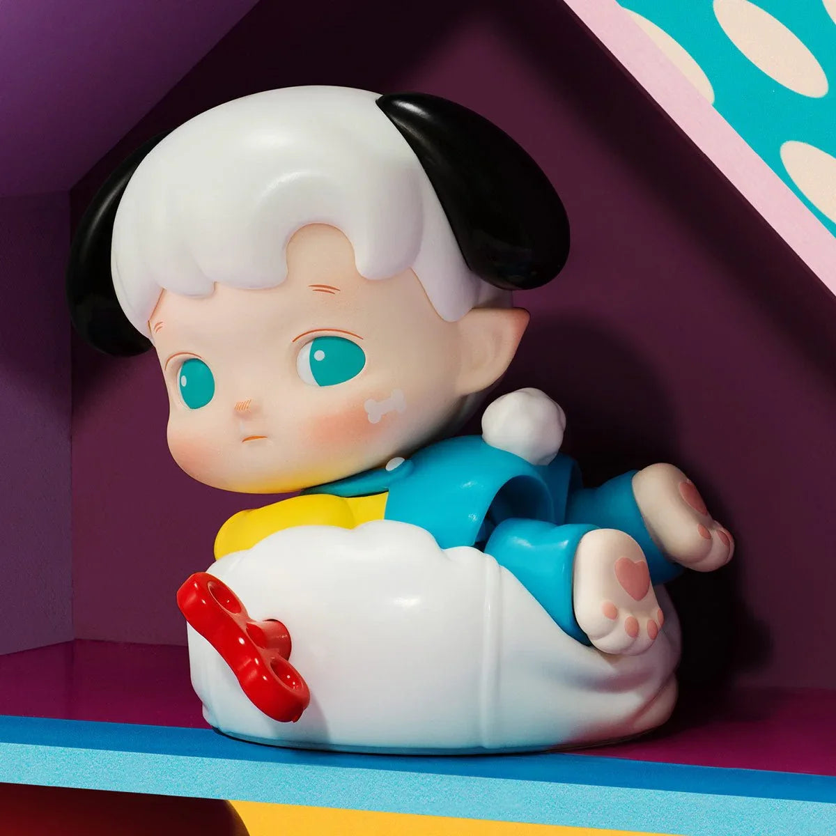 POP MART HACIPUPU TIME MACHINE SÜRPRİZ KUTU SERİSİ