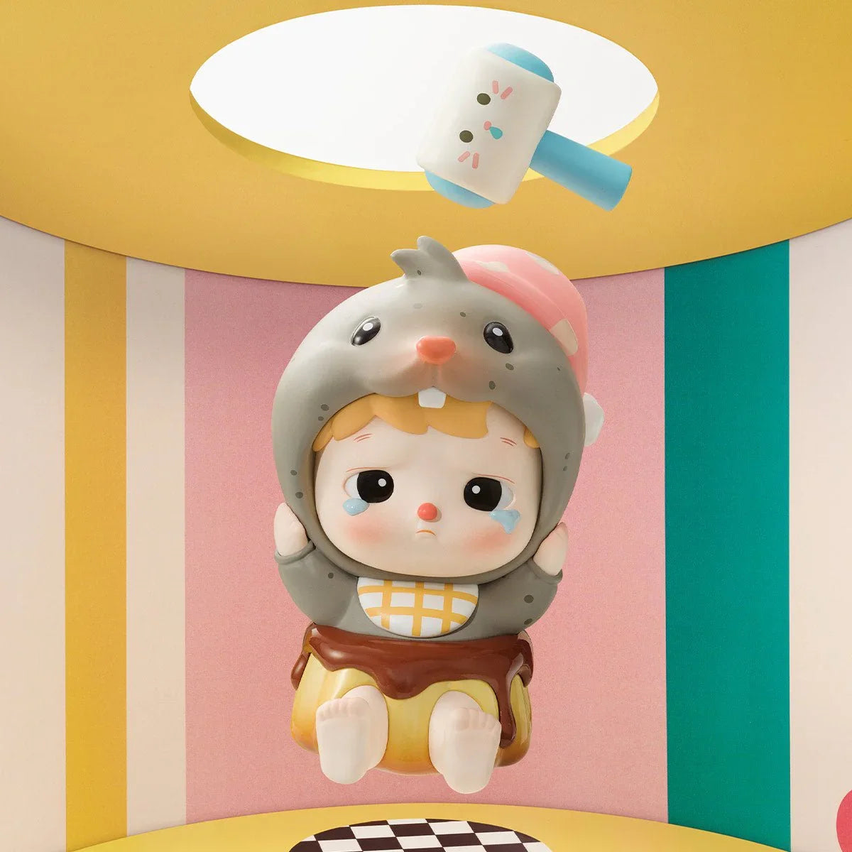 POP MART HACIPUPU TIME MACHINE SÜRPRİZ KUTU SERİSİ