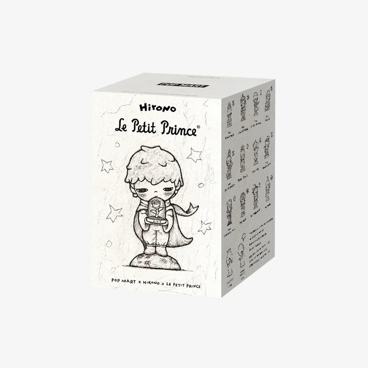 POP MART HIRONO X LE PETIT PRINCE SÜRPRİZ KUTU SERİSİ