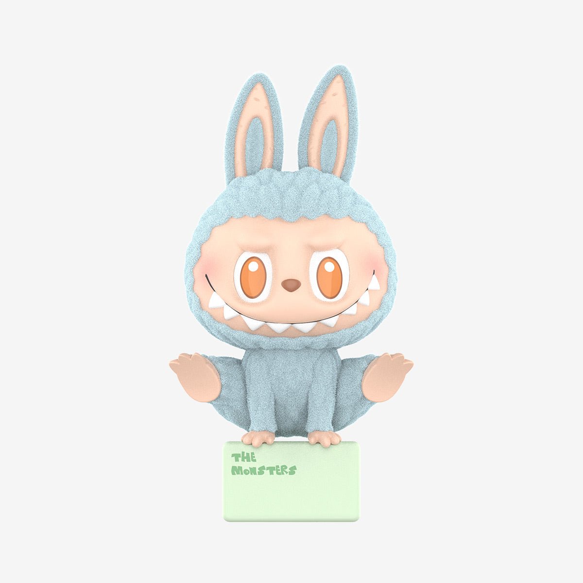 POP MART LABUBU THE MONSTER LAZY YOGA SÜRPRİZ KUTU SERİSİ