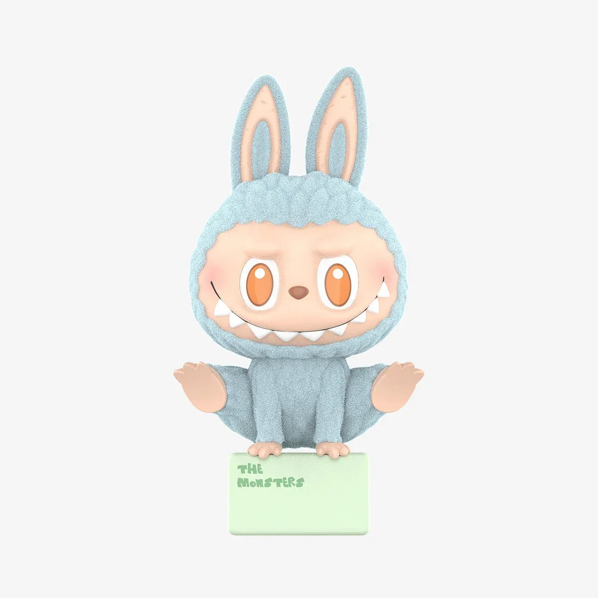 POP MART LABUBU THE MONSTER LAZY YOGA SÜRPRİZ KUTU SERİSİ