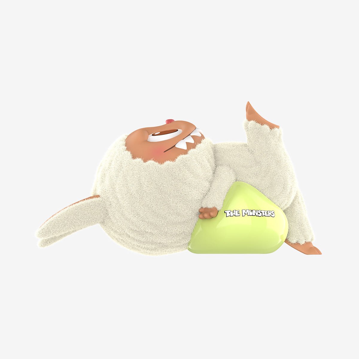 POP MART LABUBU THE MONSTER LAZY YOGA SÜRPRİZ KUTU SERİSİ