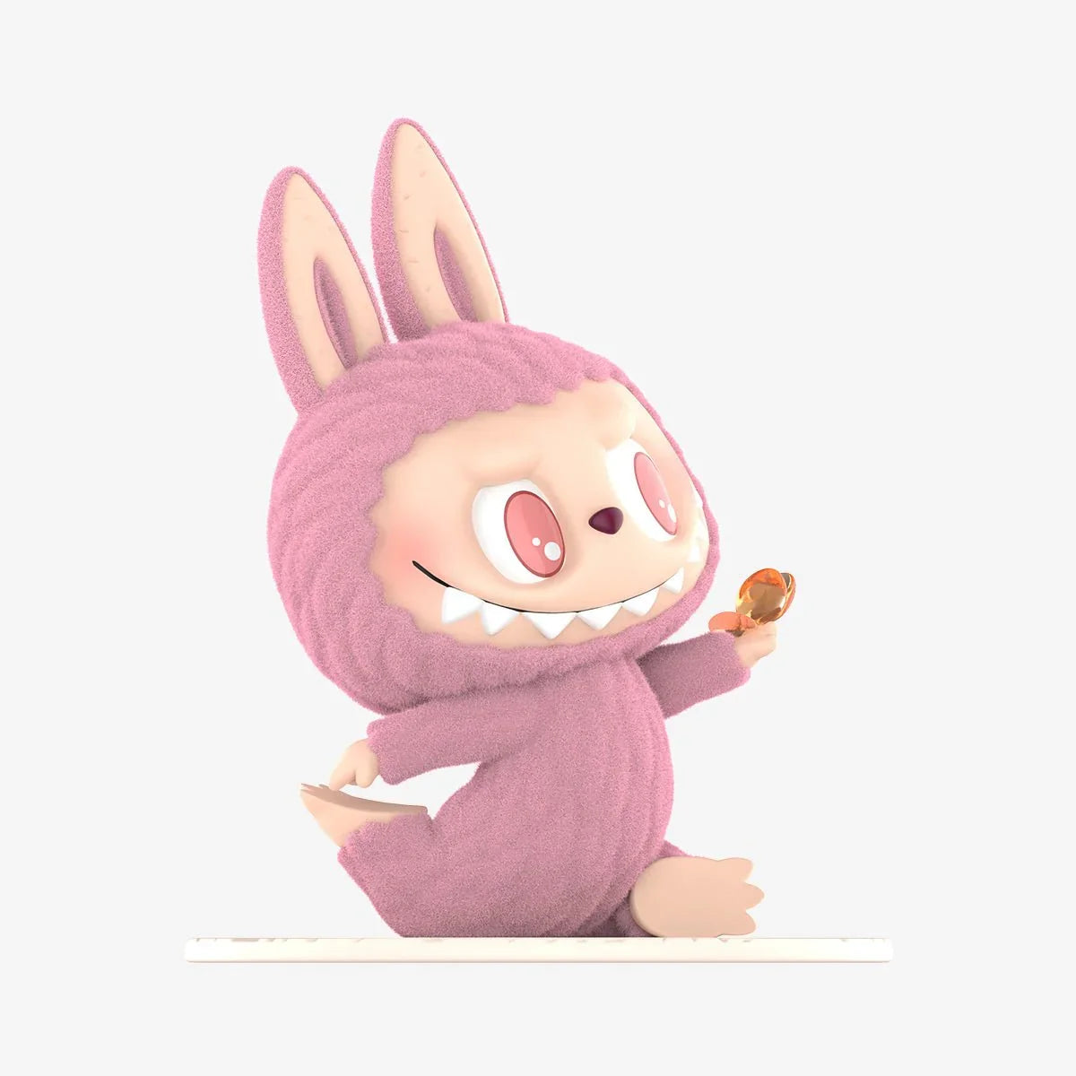 POP MART LABUBU THE MONSTER LAZY YOGA SÜRPRİZ KUTU SERİSİ