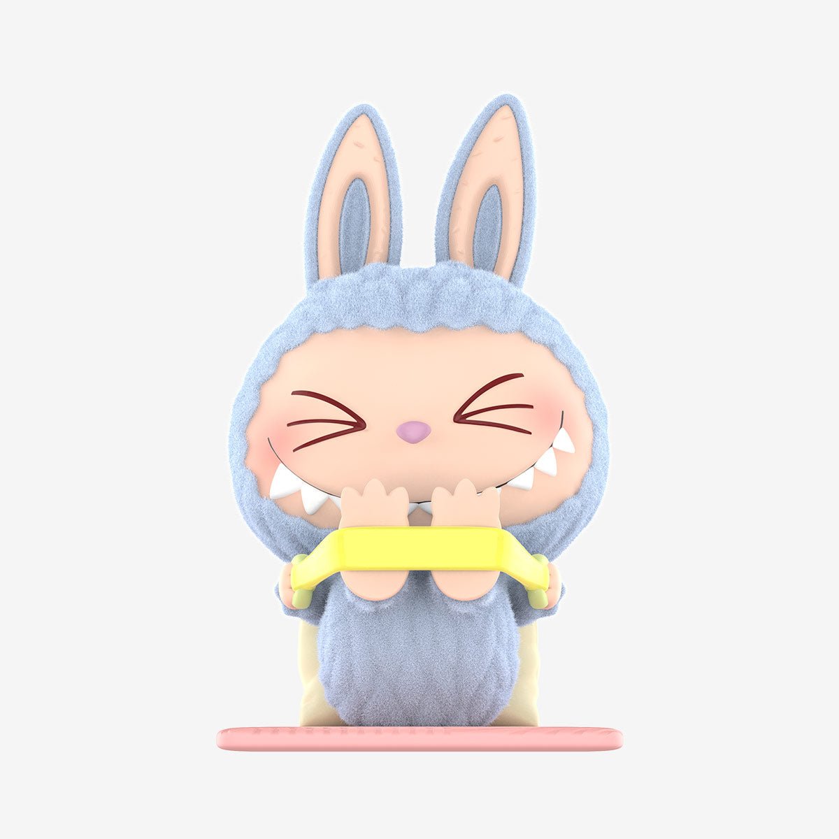 POP MART LABUBU THE MONSTER LAZY YOGA SÜRPRİZ KUTU SERİSİ