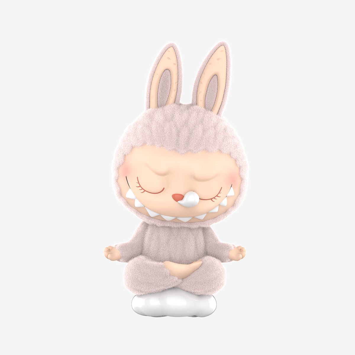 POP MART LABUBU THE MONSTER LAZY YOGA SÜRPRİZ KUTU SERİSİ