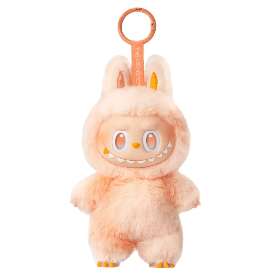 POP MART LABUBU THE MONSTERS BIG INTO ENERGY HAPPINESS PELUŞ FİGÜR