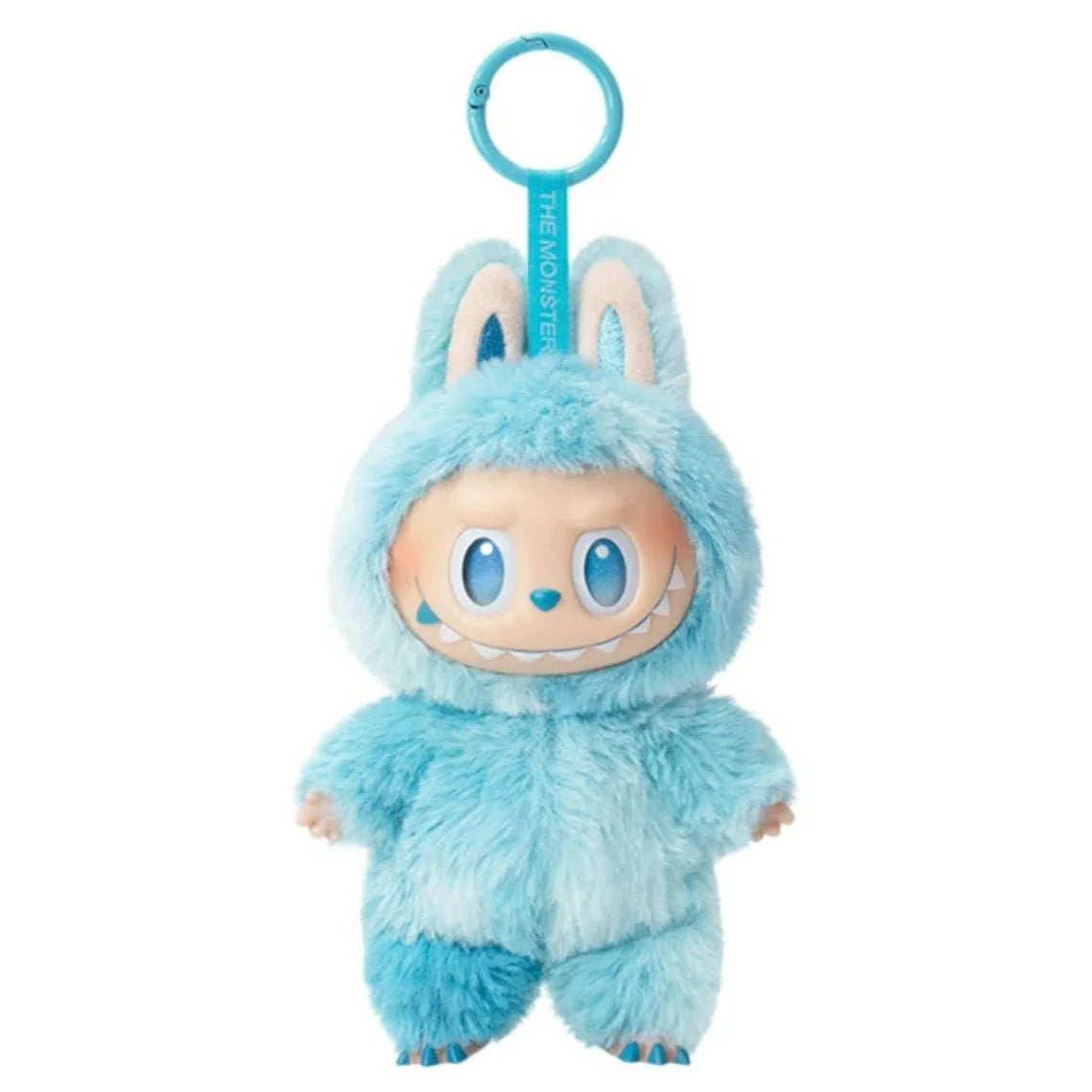 POP MART LABUBU THE MONSTERS BIG INTO ENERGY HOPE PELUŞ FİGÜR