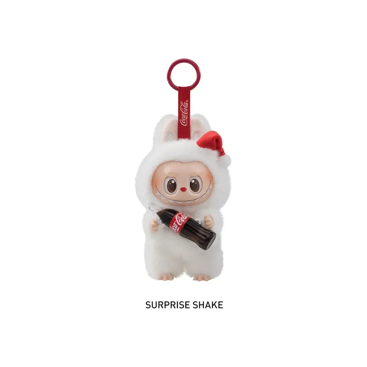 POP MART LABUBU THE MONSTERS COCA-COLA SERİSİ 6’LI SÜRPRİZ KUTU
