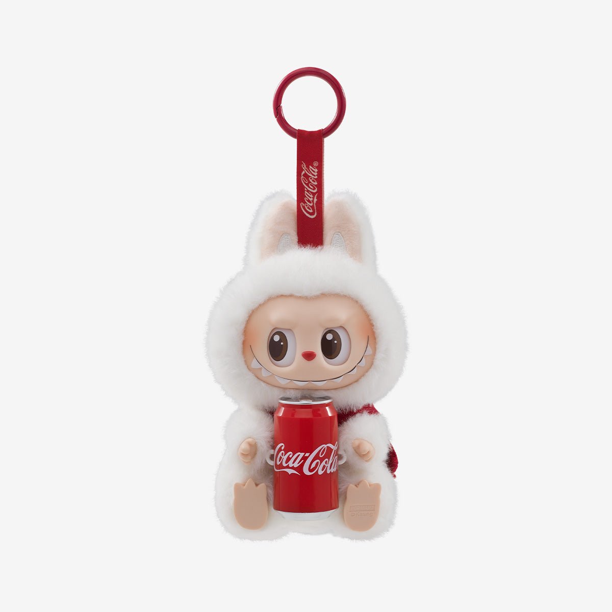 POP MART LABUBU THE MONSTERS COCA-COLA SERİSİ 6’LI SÜRPRİZ KUTU