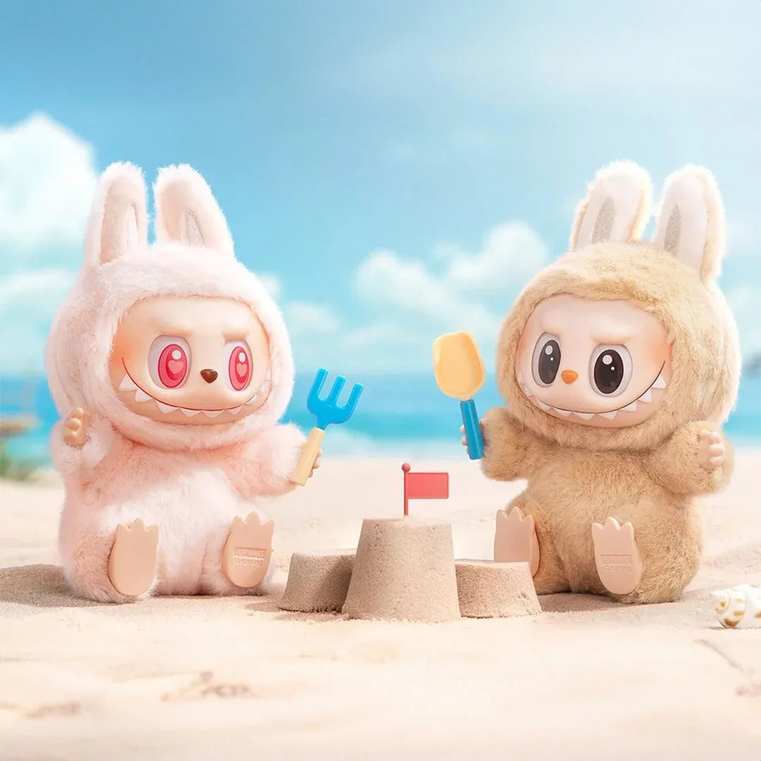 POP MART LABUBU THE MONSTERS HAVE A SEAT DADA PELUŞ FİGÜR