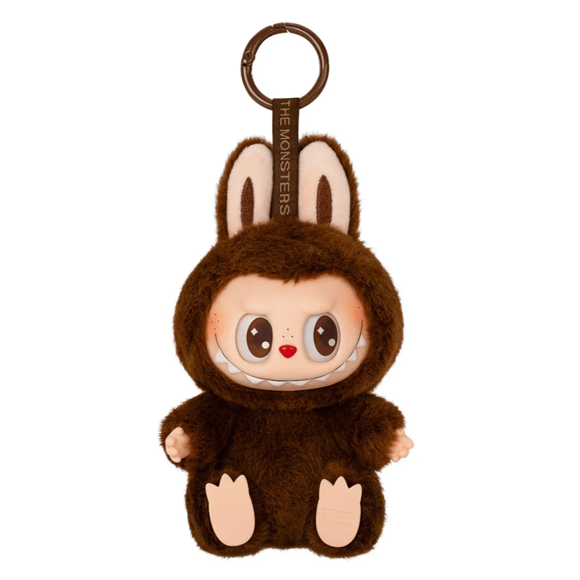 POP MART LABUBU THE MONSTERS HAVE A SEAT DUODUO PELUŞ FİGÜR