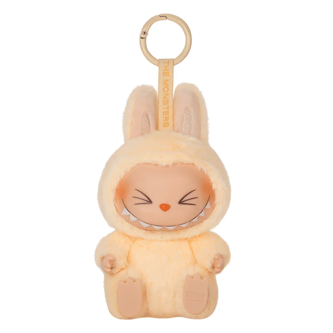 POP MART LABUBU THE MONSTERS HAVE A SEAT SISI PELUŞ FİGÜR