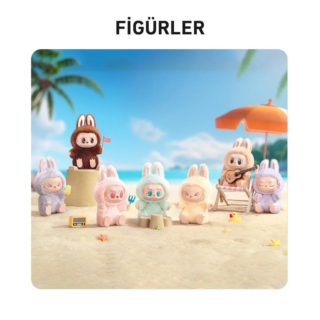 POP MART LABUBU THE MONSTERS HAVE A SEAT SÜRPRİZ KUTU SERİSİ