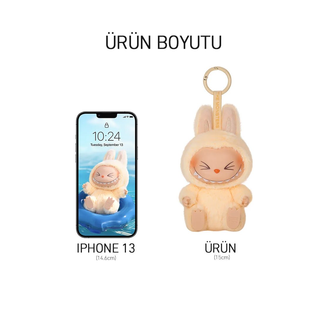 POP MART LABUBU THE MONSTERS HAVE A SEAT SÜRPRİZ KUTU SERİSİ