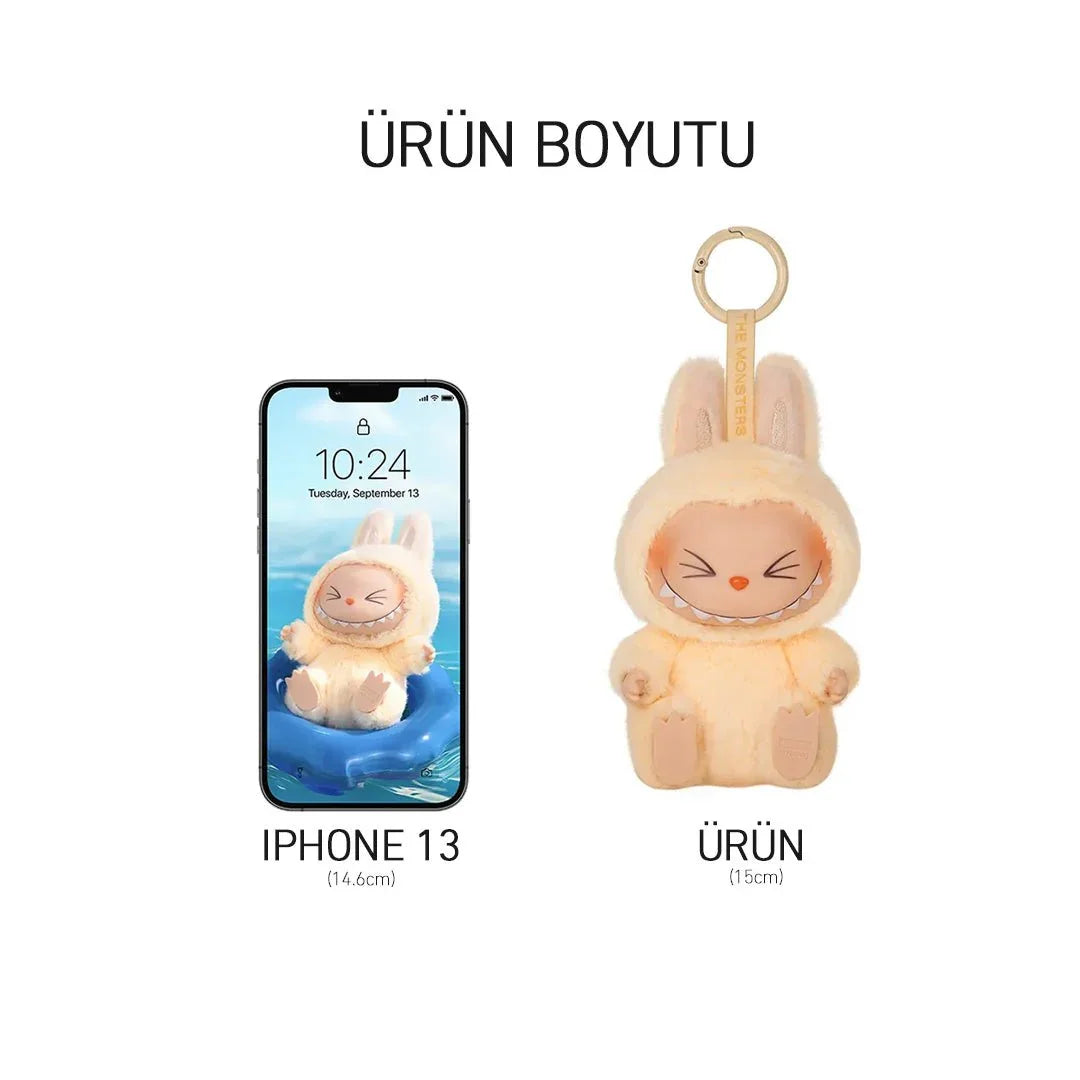 POP MART LABUBU THE MONSTERS HAVE A SEAT SÜRPRİZ KUTU SERİSİ